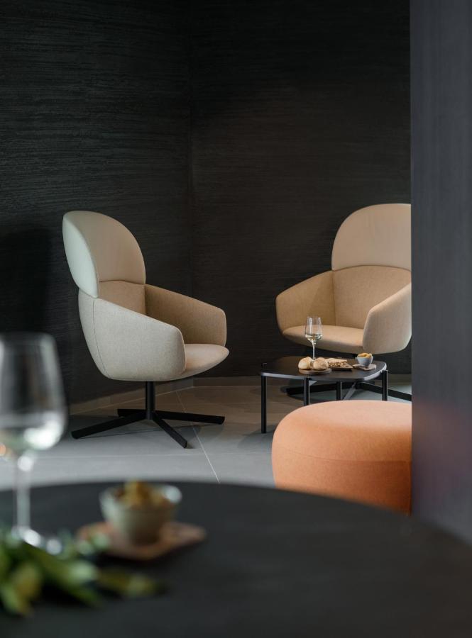 Hotel Cristal Сирмионе Екстериор снимка